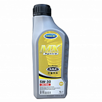 MIOCAR Масло моторное синтетическое MX SYNTRA 5W-30 FOR JAC 1л